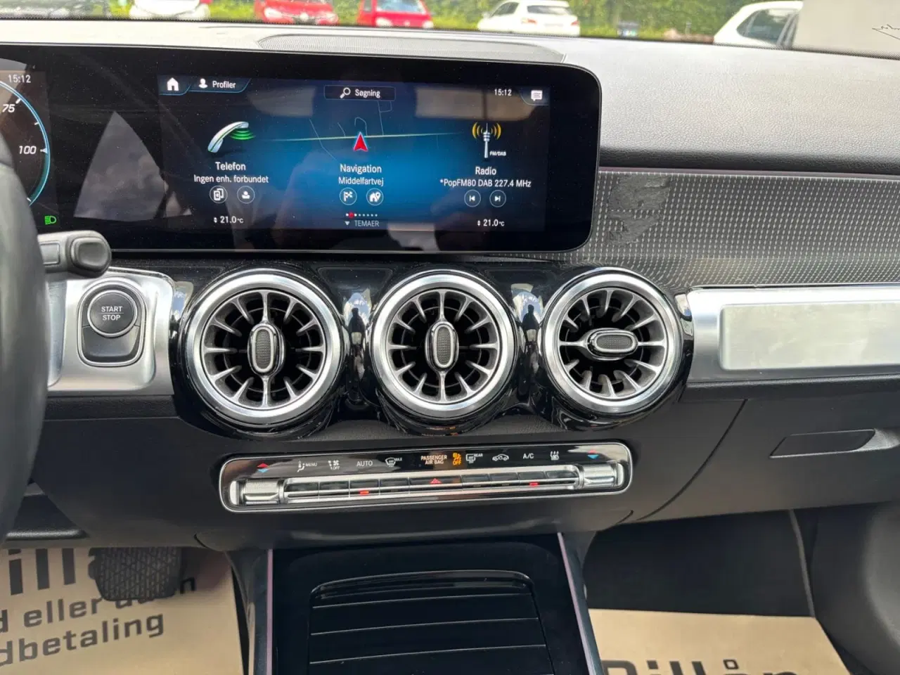 Billede 16 - Mercedes EQB250  Progressive