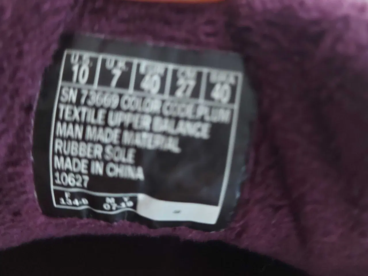 Billede 4 - Kun prøvet på indendøre