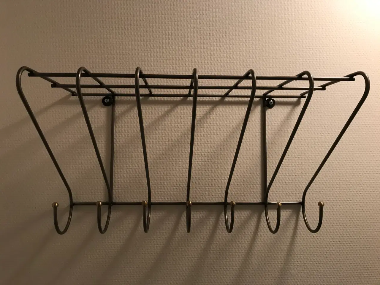 Billede 1 - Knagerække 