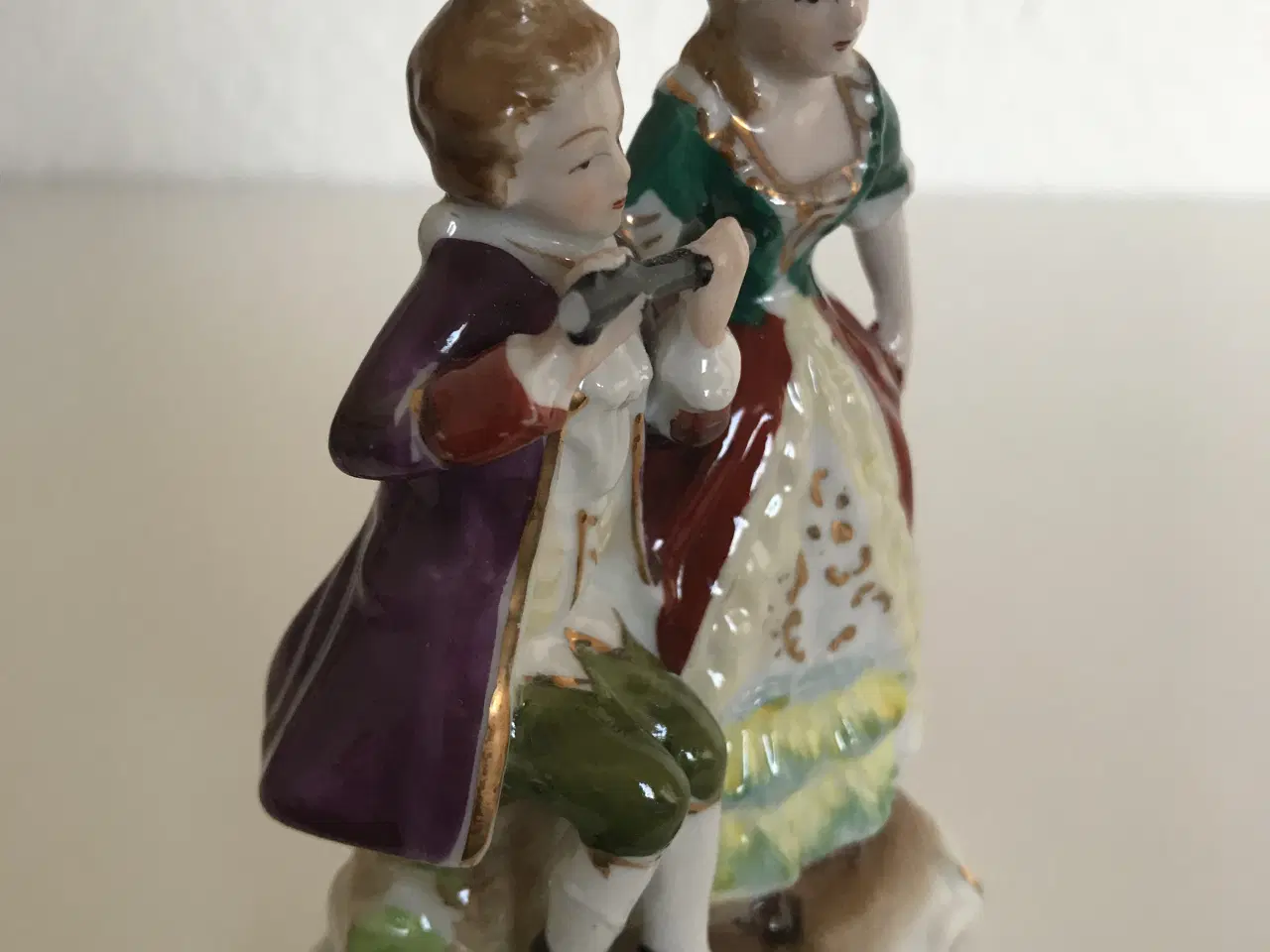 Billede 3 - Figur Fløjtespiller 