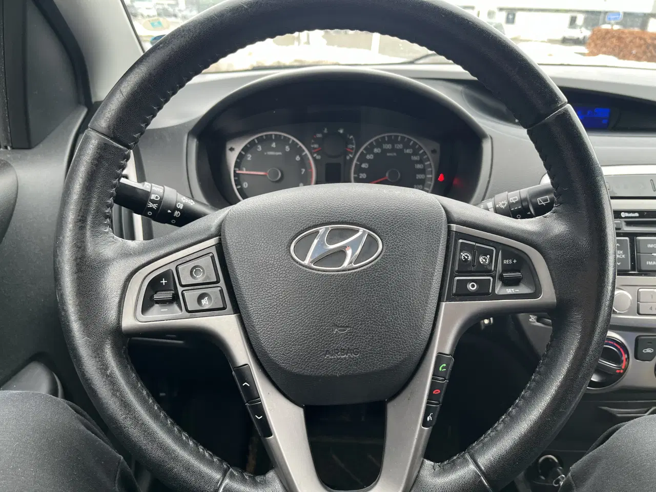 Billede 7 - 2014 Hyundai i20 1.25 XTR