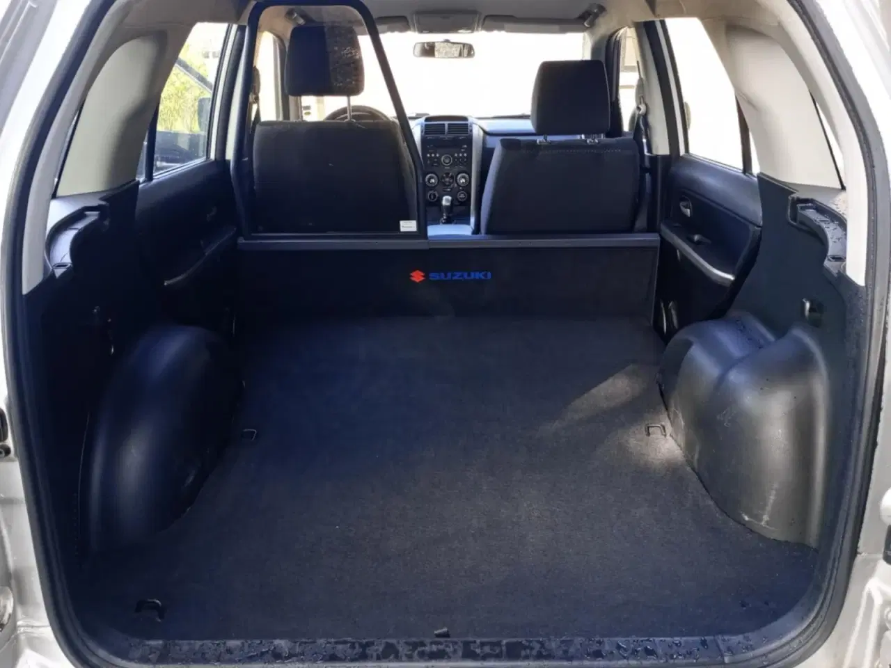 Billede 10 - Suzuki Grand Vitara 1,9 DDiS GLS Van