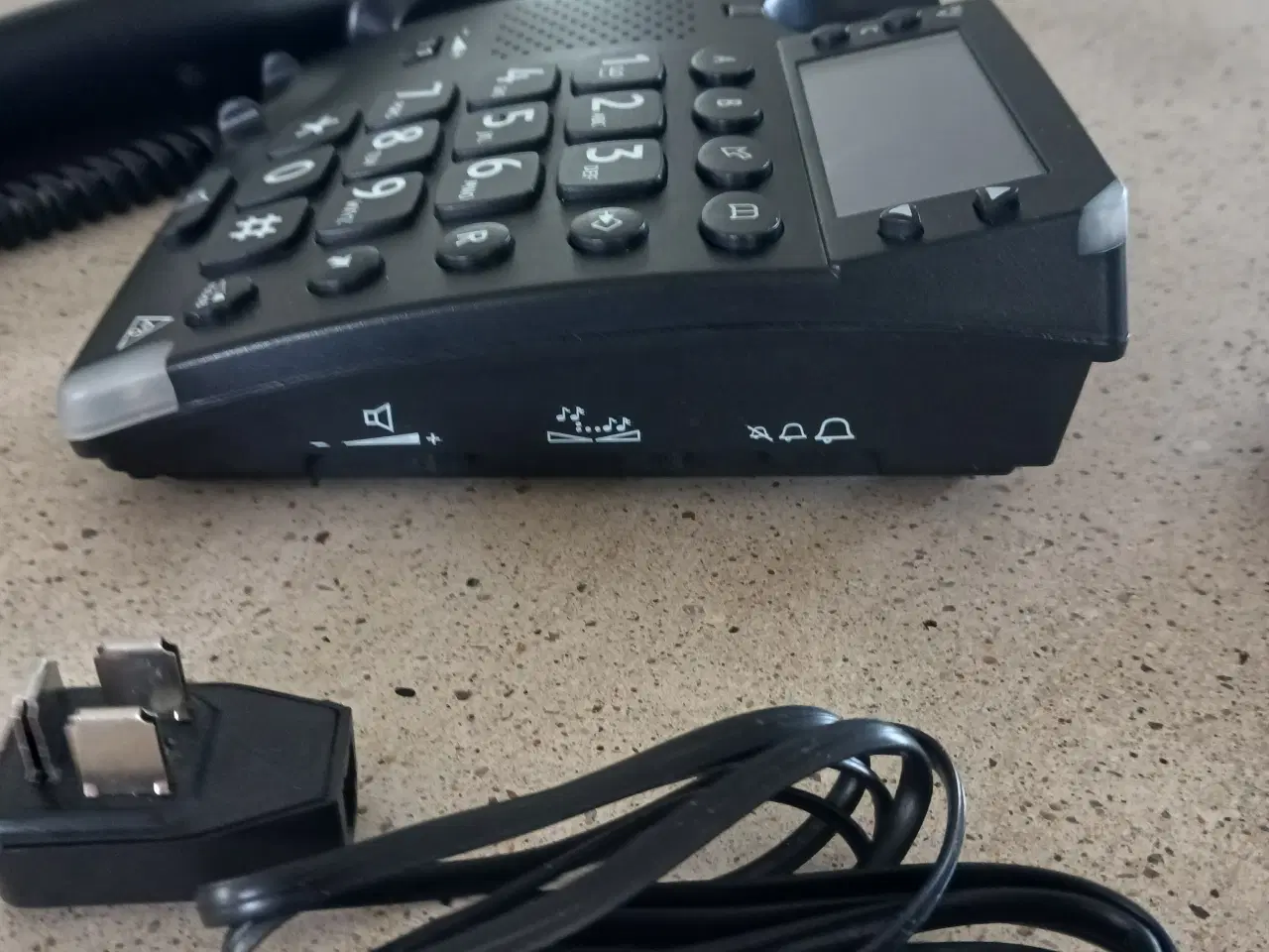 Billede 3 - Fastnet Senior telefon