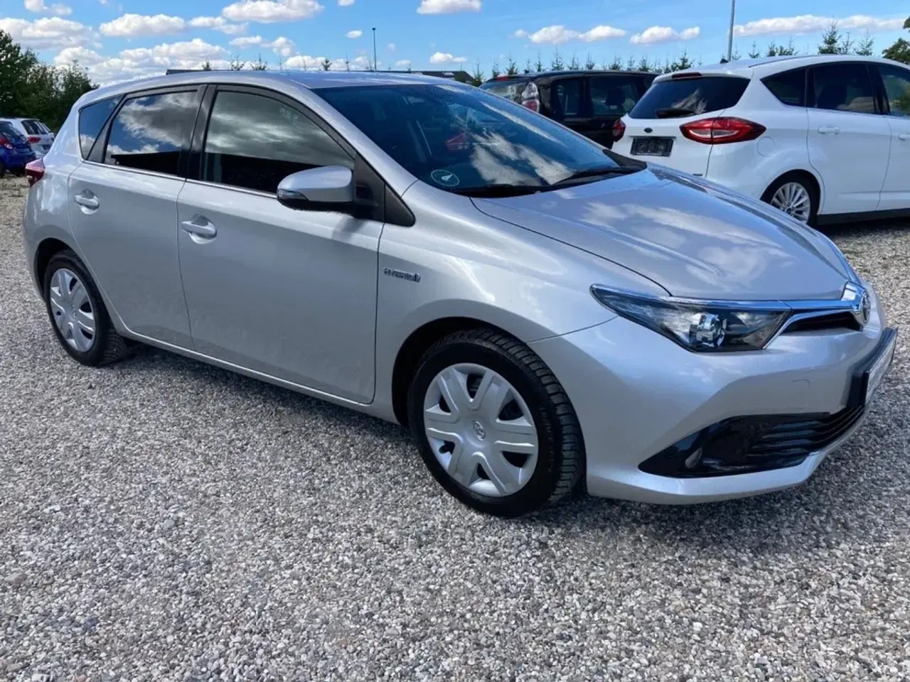 Billede 4 - Toyota Auris 1,8 Hybrid H2 Comfort CVT