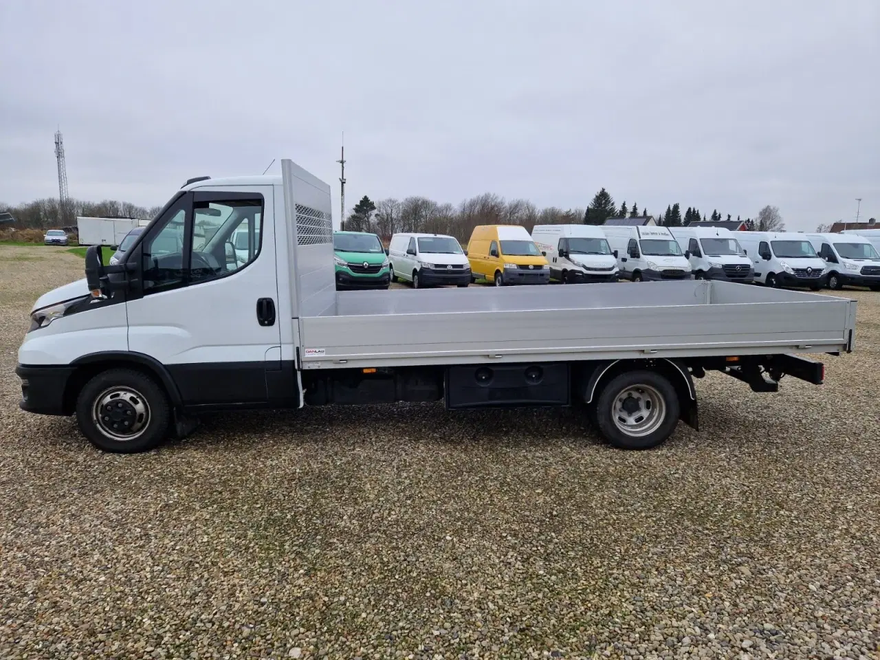 Billede 2 - Iveco Daily 3,0 35C18 4100mm Lad AG8