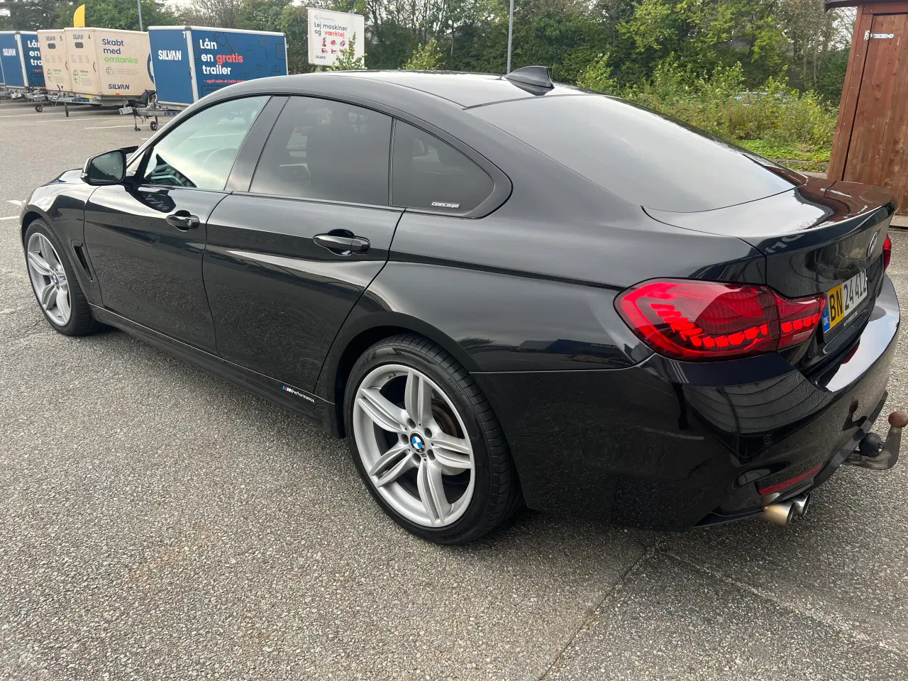 Billede 4 - BMW F36 420D M-Sport Xdrive 