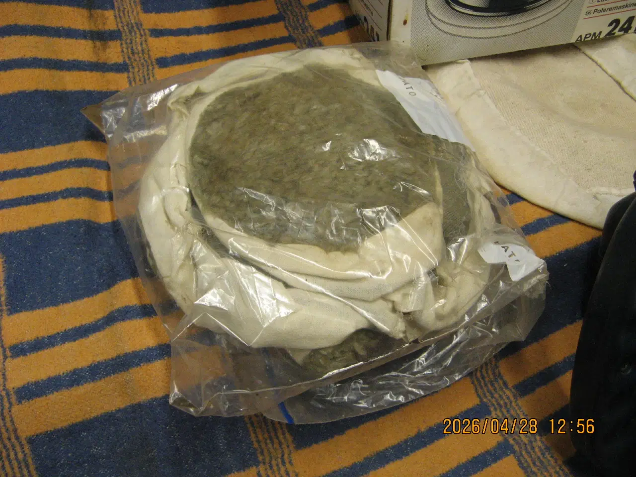 Billede 5 - Polermaskine