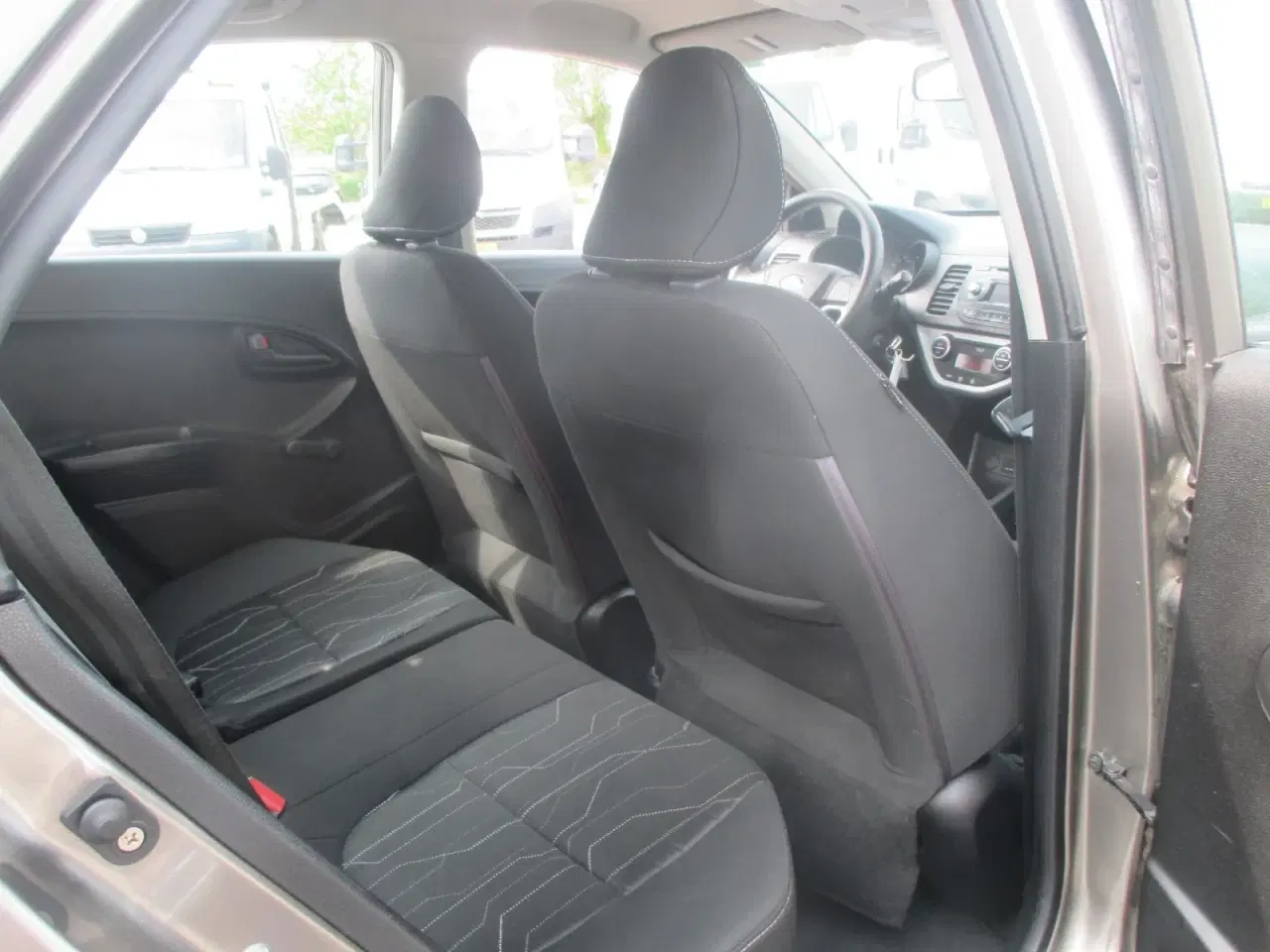Billede 9 - Kia Picanto 1,0 Premium Sunshine