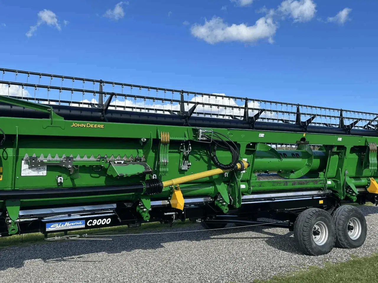 Billede 19 - John Deere T670I