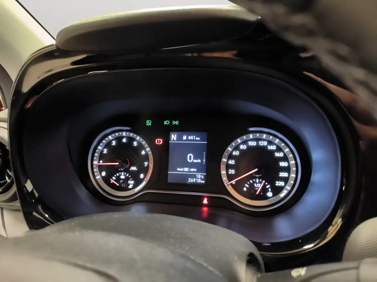 Billede 7 - Hyundai i10 1,0 MPi Advanced