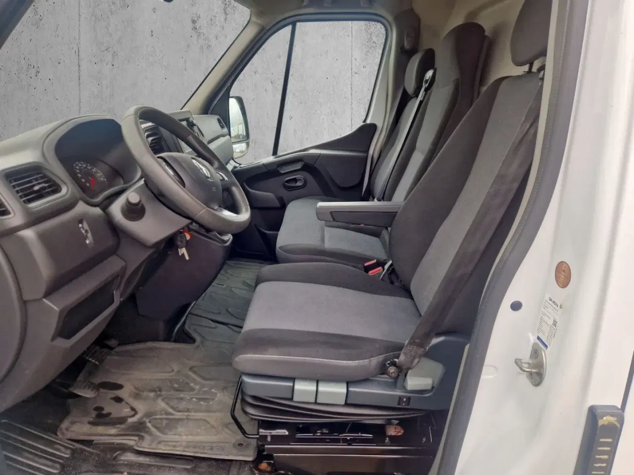 Billede 13 - Renault Master IV T35 2,3 dCi 165 L4H3 Kassevogn RWD
