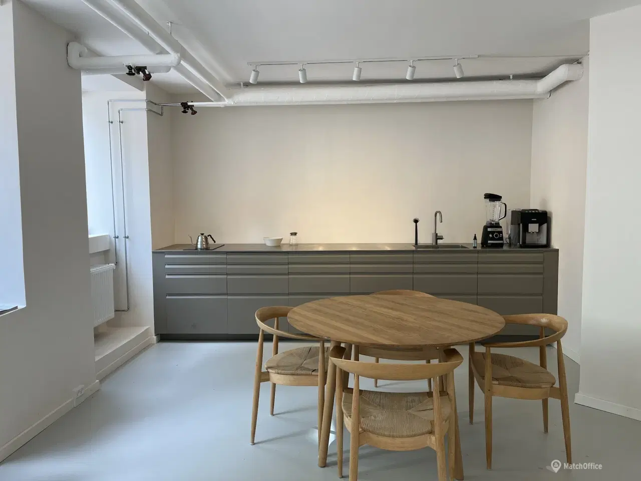 Billede 4 - Attraktivt kontor eller butikslokale i hjertet af Nørrebro