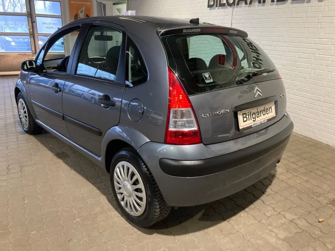 Billede 3 - Citroën C3 1,4 HDi Prestige