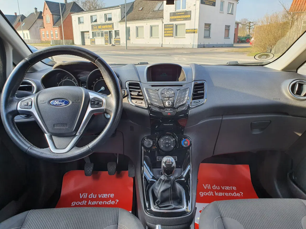Billede 12 - Flot Ford Fiesta SCTi EcoBoost Titanium