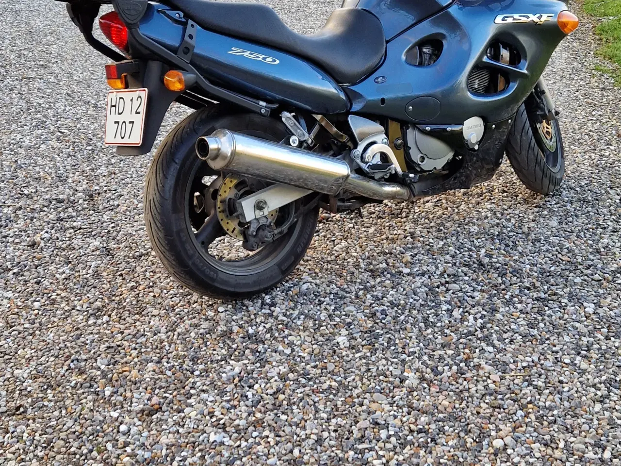 Billede 2 - Suzuki GSF 750 F