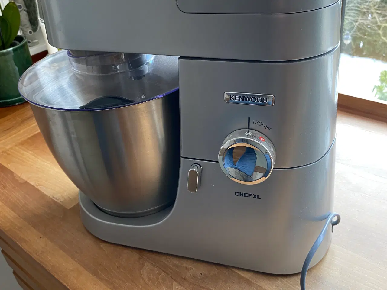 Billede 2 - Kenwood XLChef køkkenmaskine 