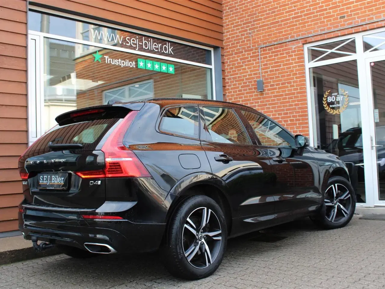 Billede 15 - Volvo XC60 2,0 D4 R-design 190HK Van 8g Aut.