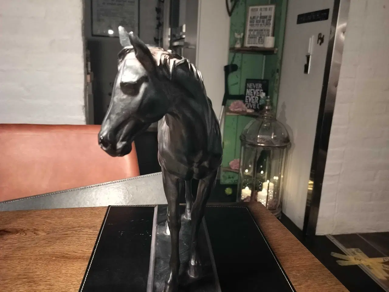 Billede 5 - Heste figur