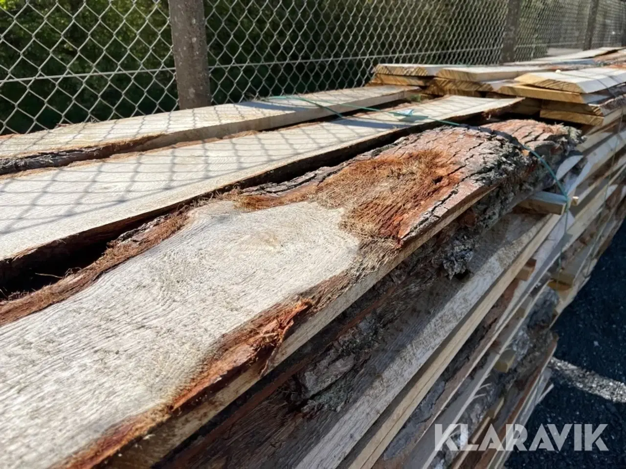 Billede 10 - Kalmarbrædder eg