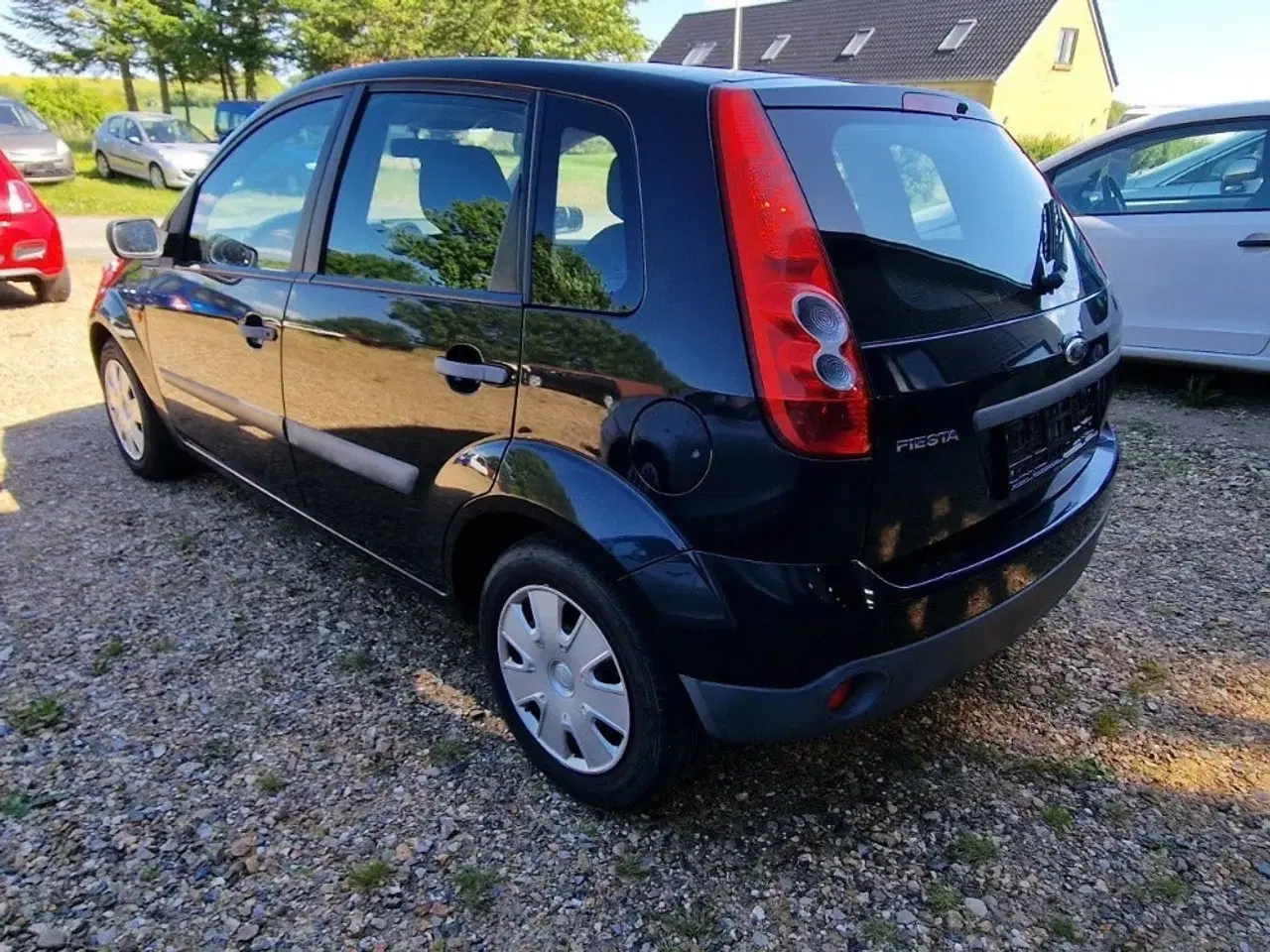 Billede 2 - Ford Fiesta 1,3 Ambiente