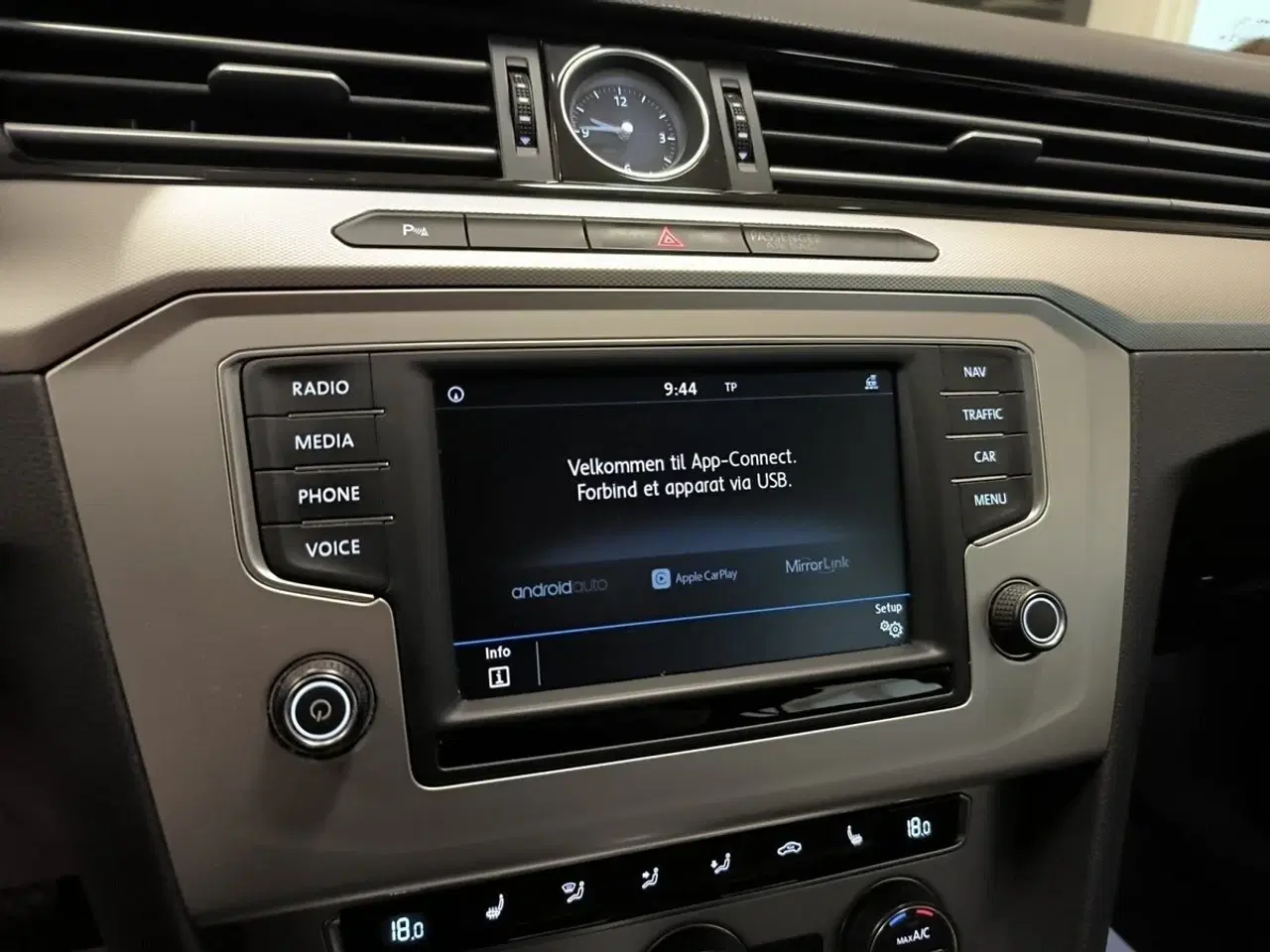 Billede 9 - VW Passat 2,0 TDi 150 Comfortline+ Variant DSG