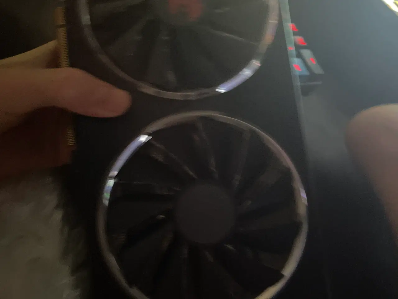 Billede 2 - Powercolor graphic card