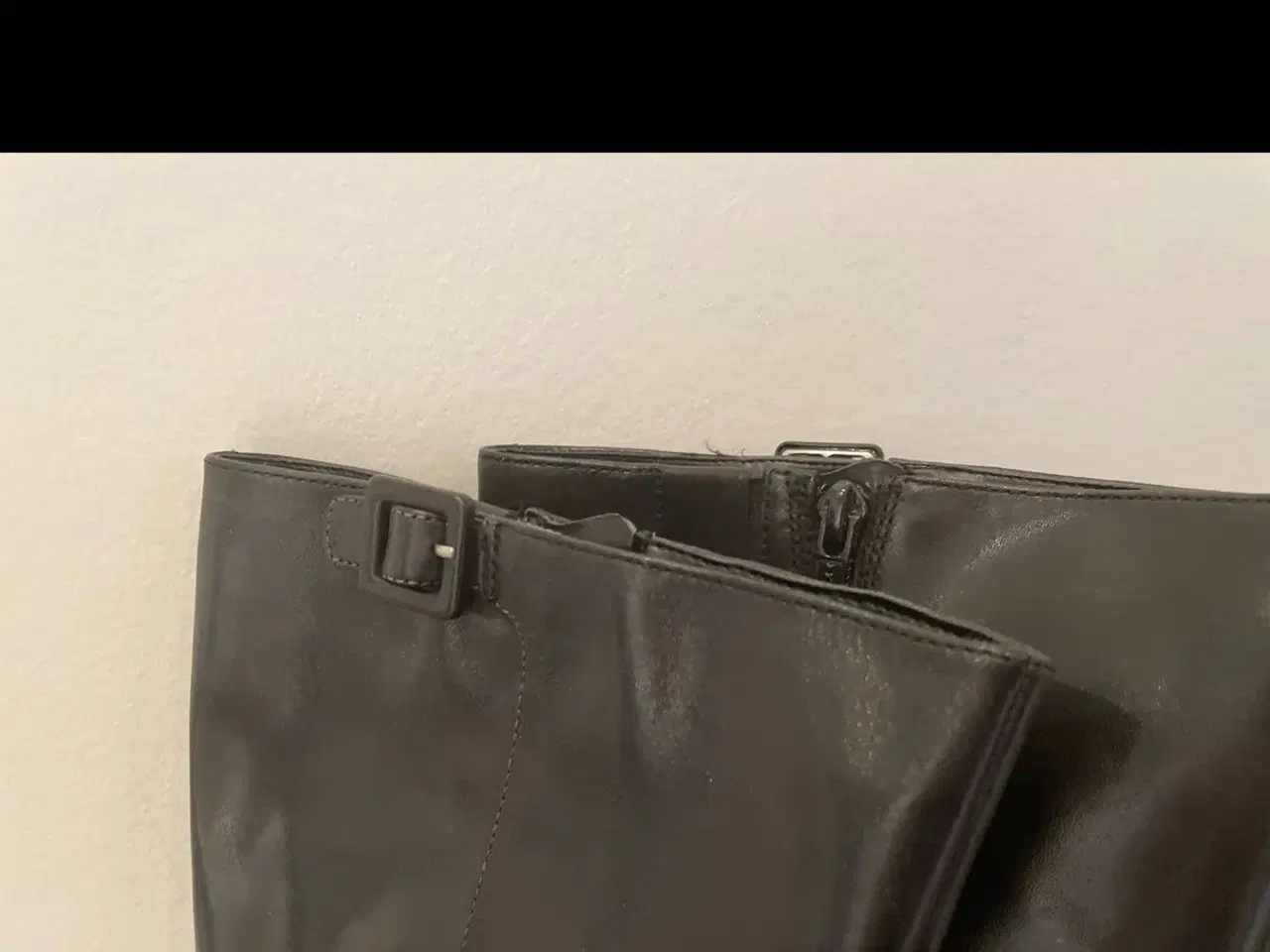 Billede 6 - Langskaftede ECCO støvler str 37 sælges