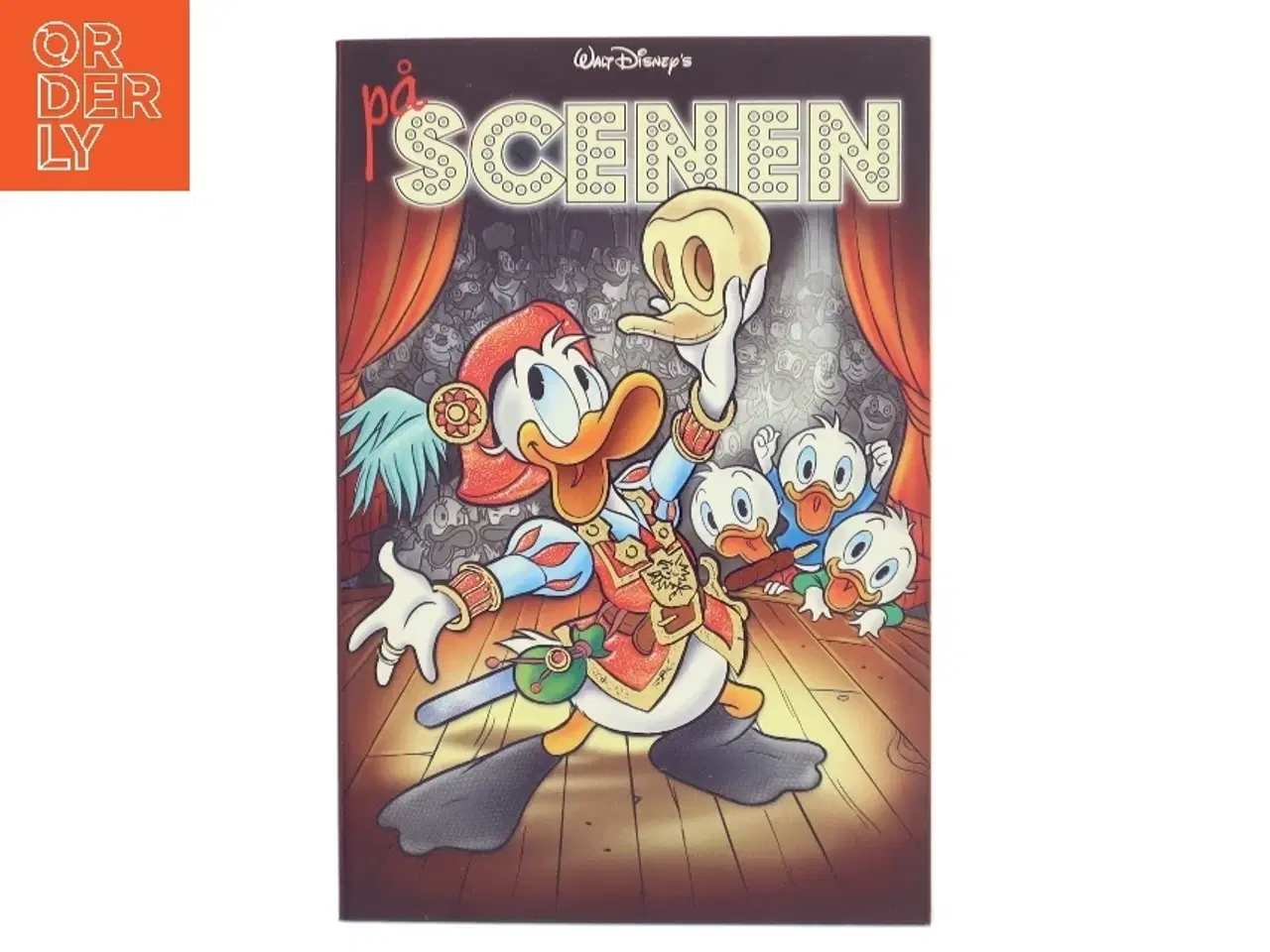 Billede 1 - Walt Disney's på Scenen af Walt Disney (Bog)