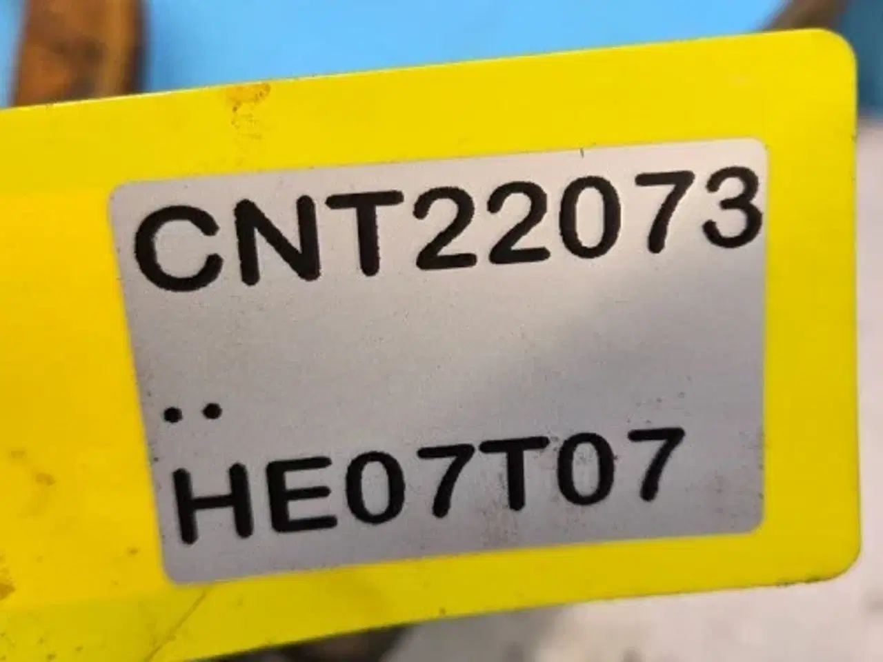 Billede 8 - Massey Ferguson 3085 Håndtag R.  3582532M91