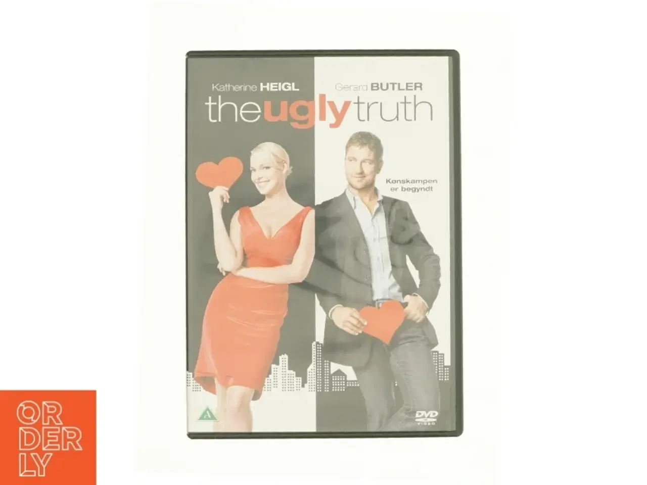 Billede 1 - The Ugly Truth fra DVD