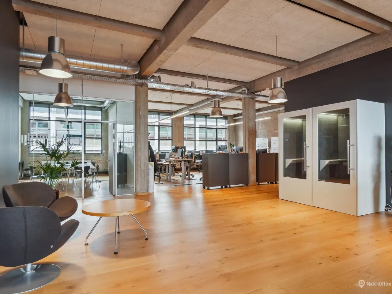 Billede 16 - Unik ejendom i attraktiv erhvervsklynge tæt på banegården