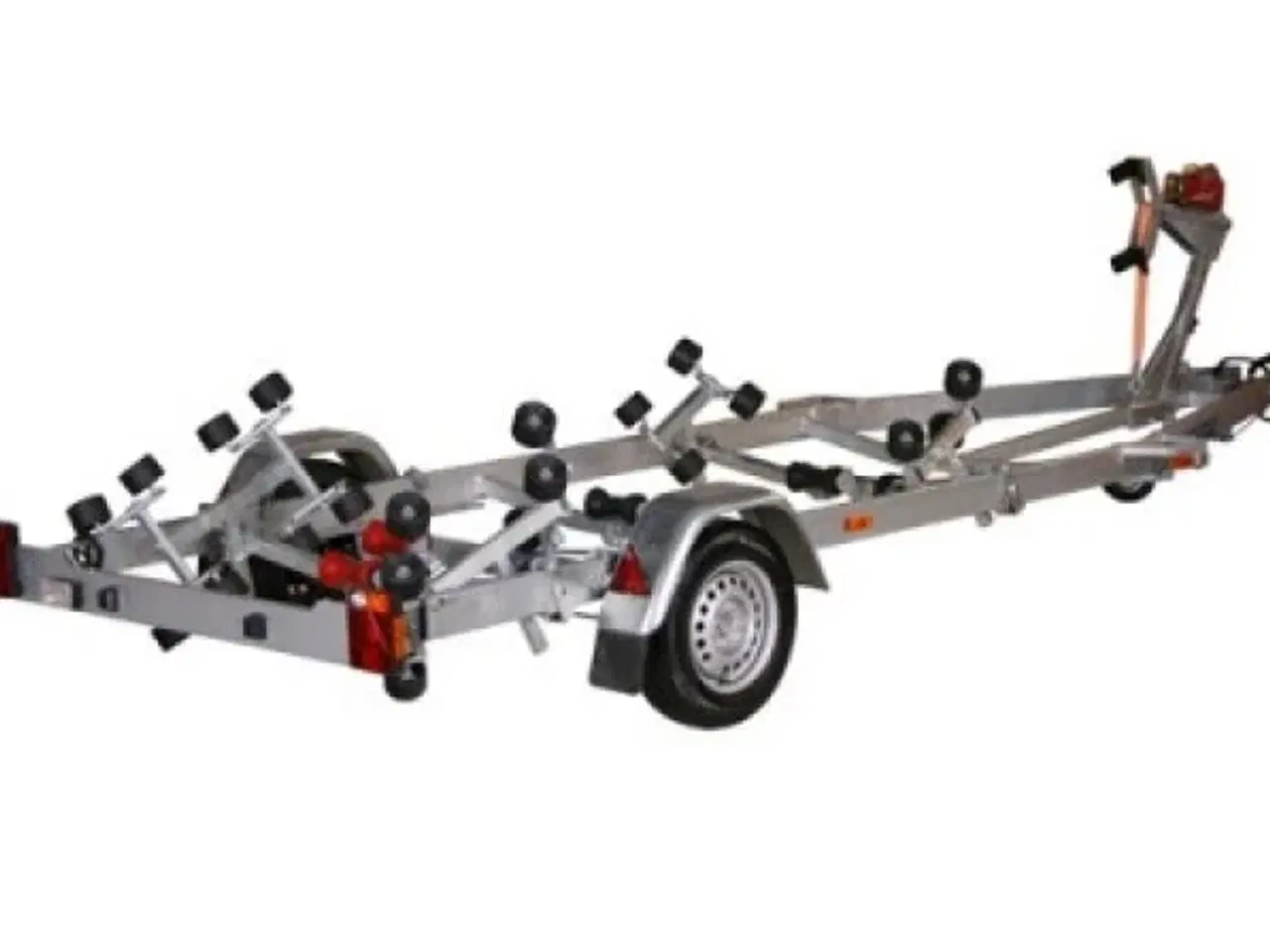 Billede 5 - Variant 1351BB Superrulle trailer