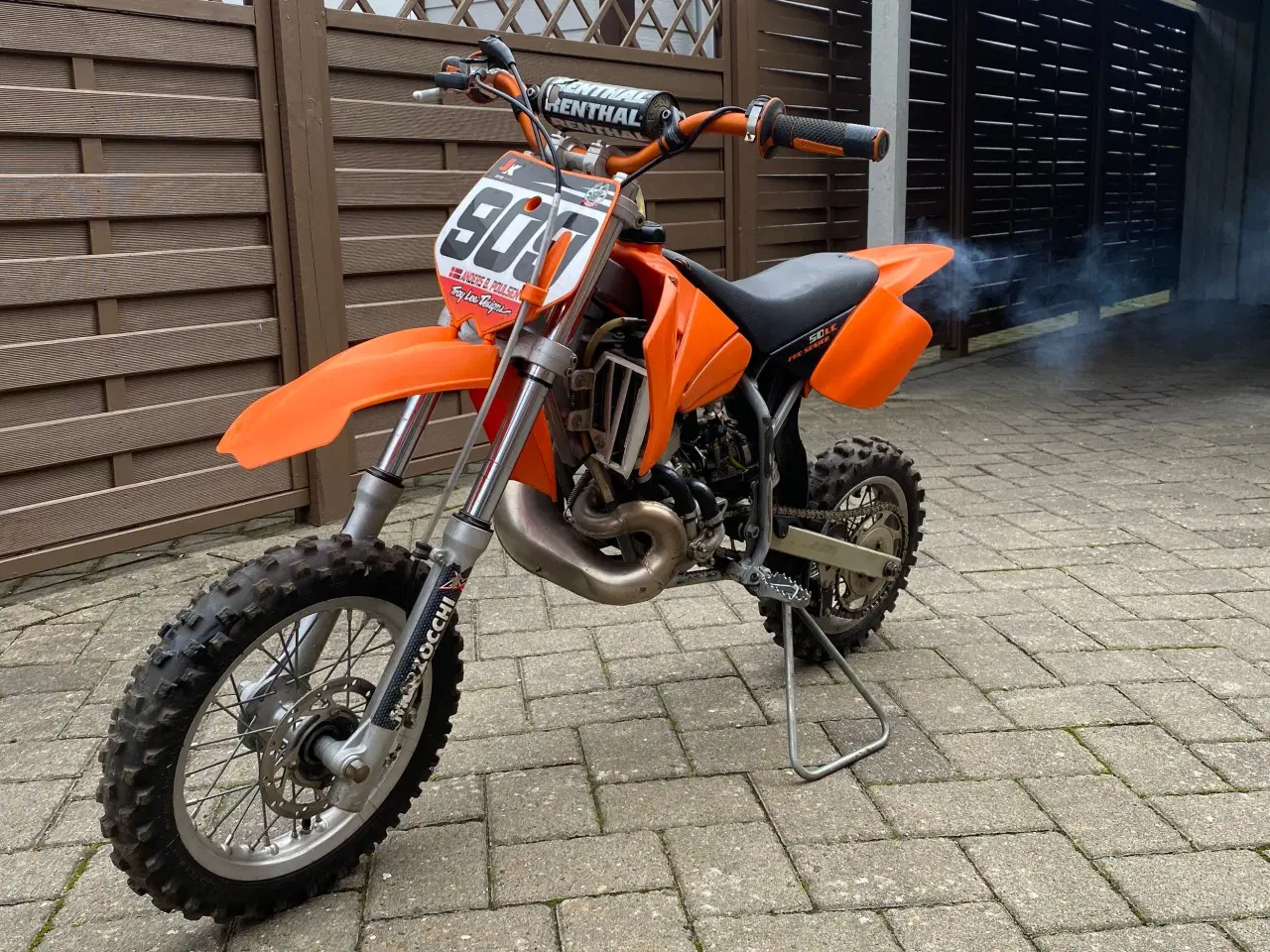 Billede 1 - KTM SX 50 pro senior