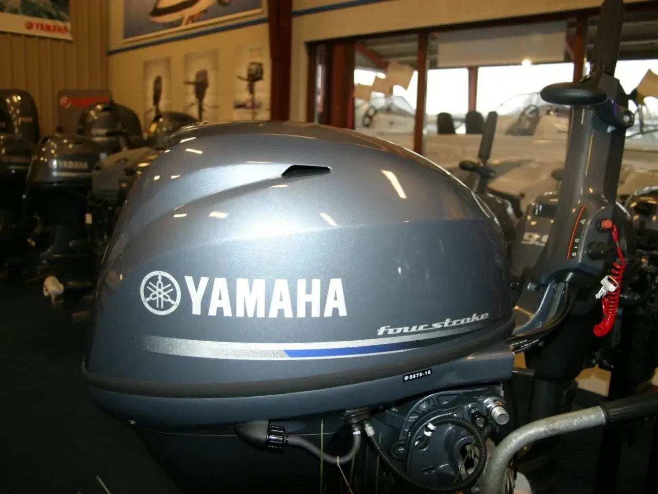 Billede 7 - Yamaha F30BEHDL