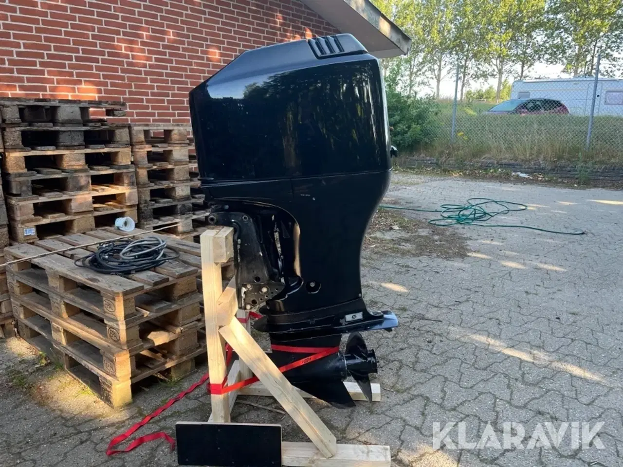 Billede 4 - Bådmotor Mercury 115 EFI
