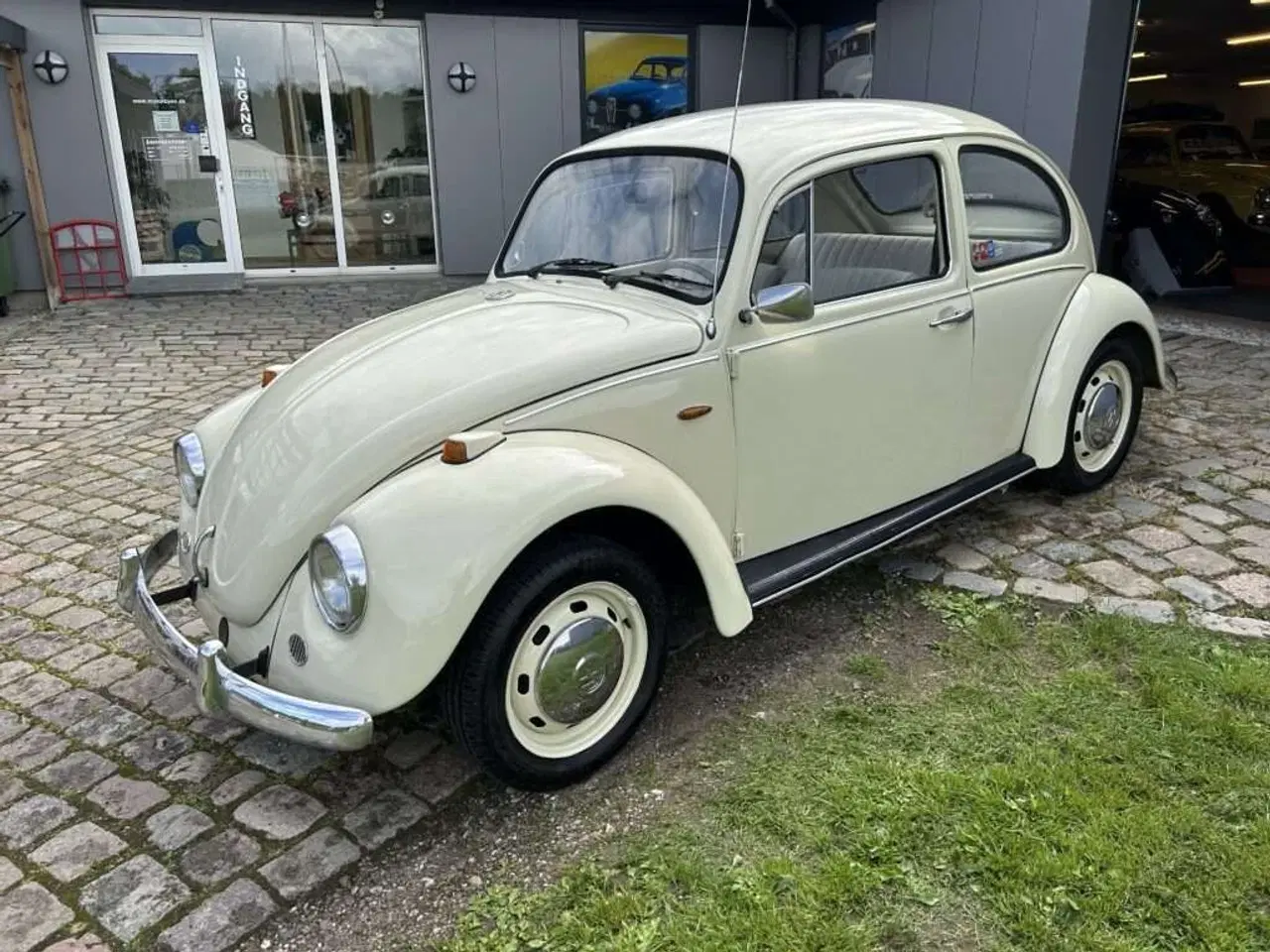 Billede 1 - VW 1200 i meget fin stand