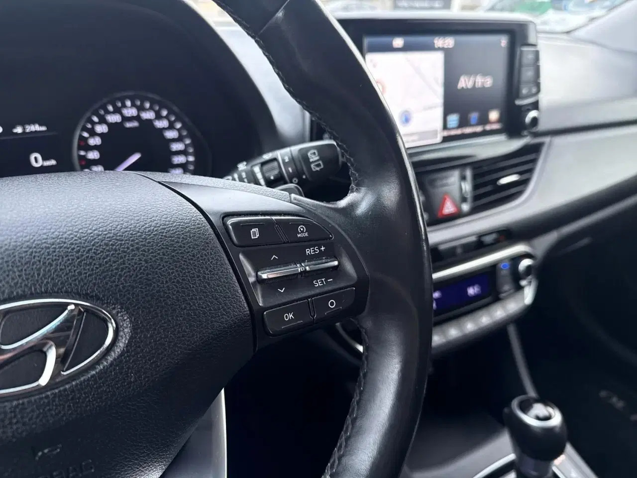 Billede 19 - Hyundai i30 1,4 T-GDi Premium stc. DCT