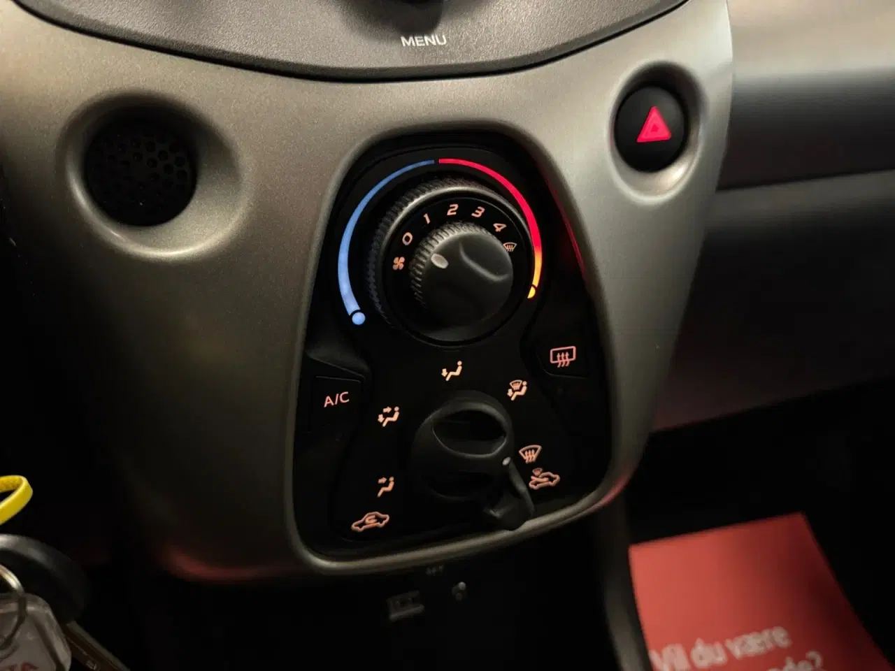 Billede 10 - Toyota Aygo 1,0 VVT-i x-touch