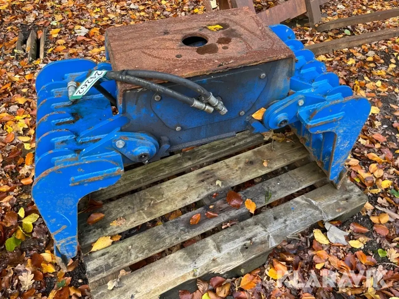 Billede 2 - Sotergrab Daugbjerg VG-SG-0204