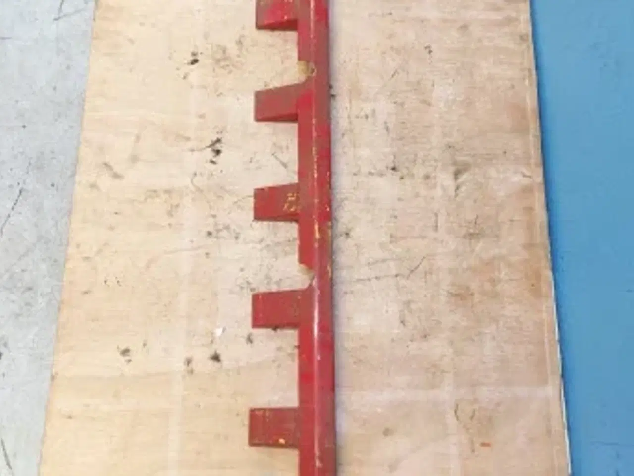 Billede 5 - New Holland 1550 Kærnedskiller 398527