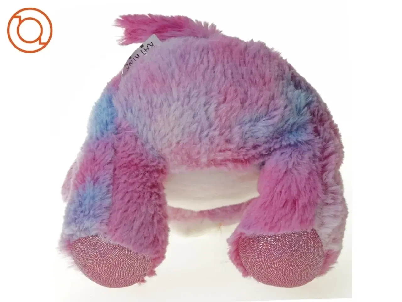 Billede 4 - Enhjørning bamse (str. 22 x 13 cm)