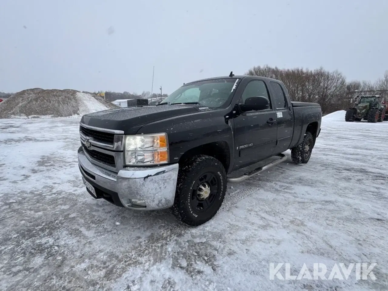 Billede 1 - Bil Chevrolet Silverado HD 2500