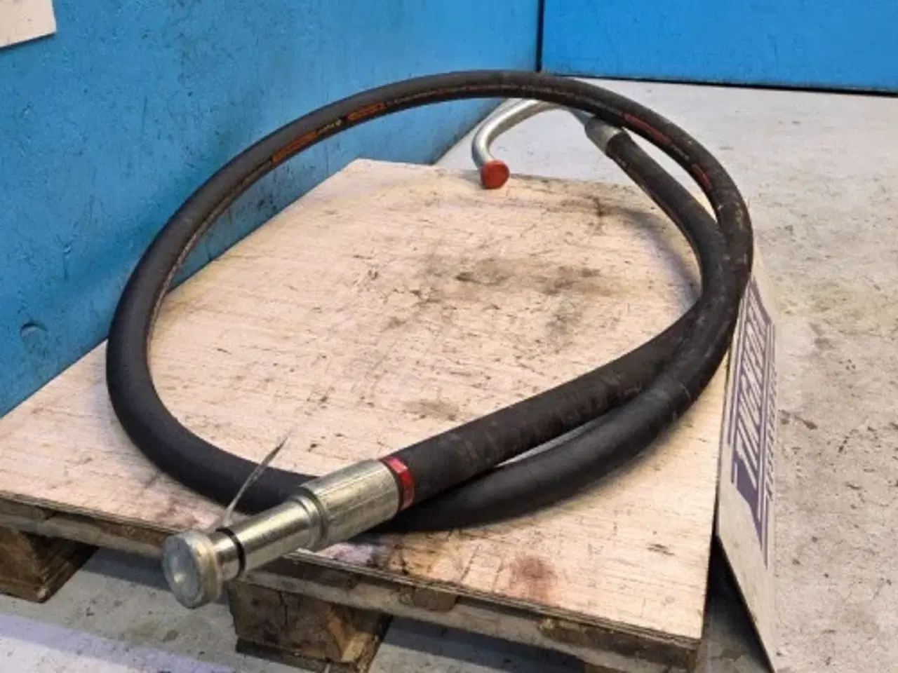 Billede 5 - John Deere S680 Drivslange AXE10413