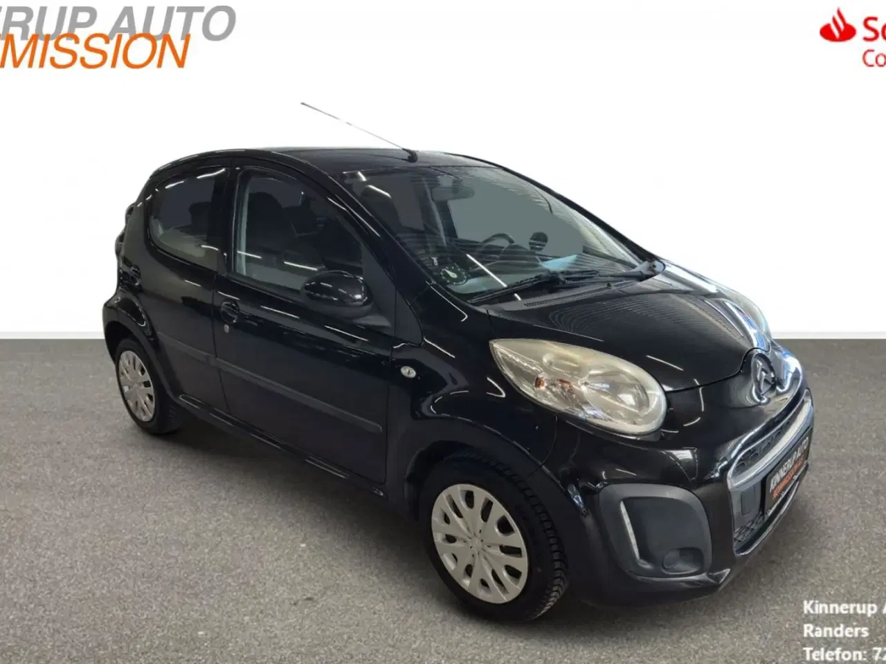 Billede 4 - Citroën C1 1,0 Seduction Clim 68HK 5d