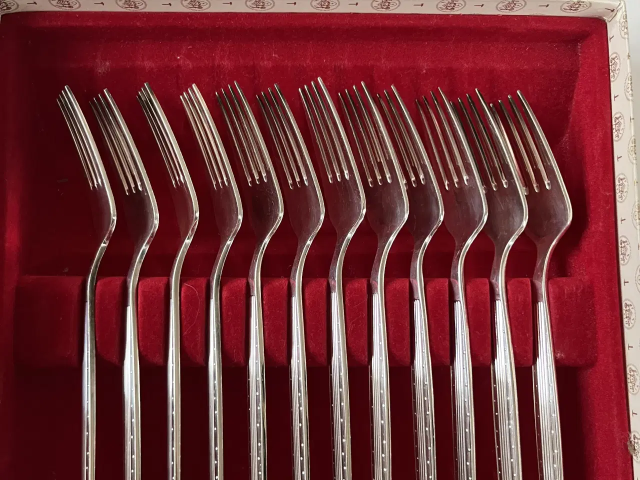 Billede 8 - Capri bestik