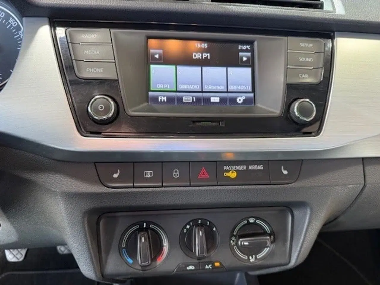 Billede 8 - Skoda Fabia 1,2 TSi 90 Ambition Combi