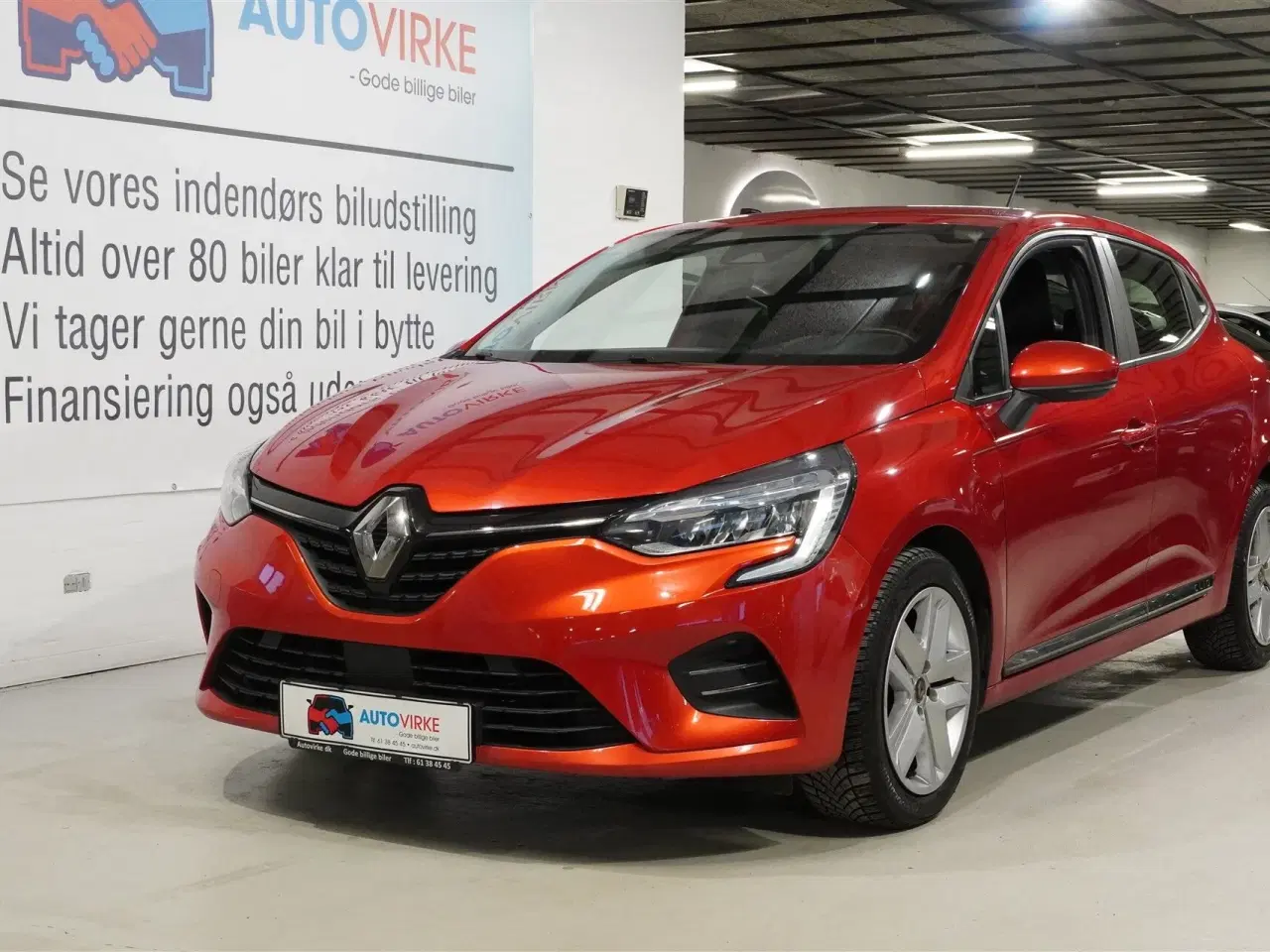 Billede 2 - Renault Clio 1,0 TCE Zen 100HK 5d