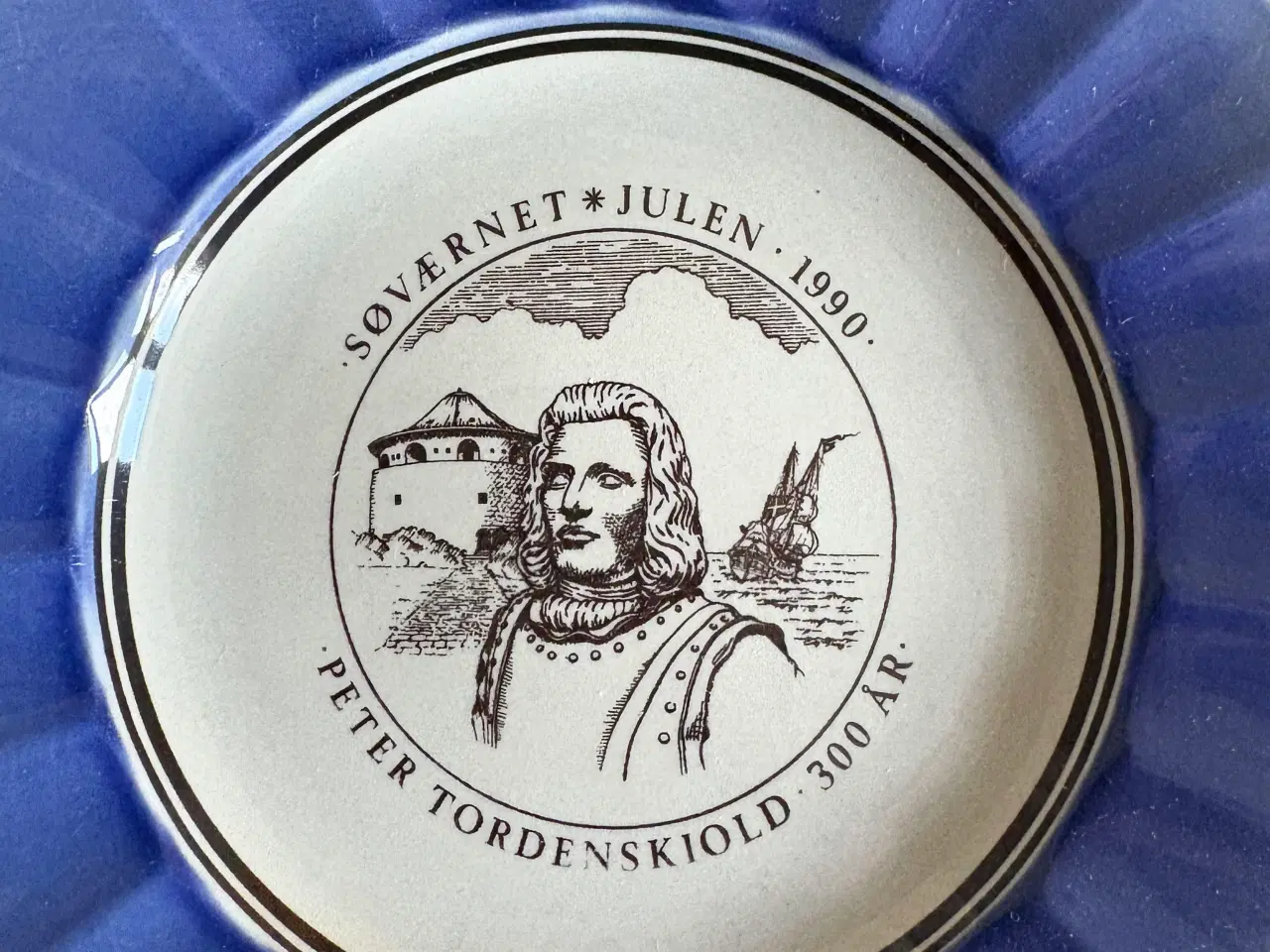 Billede 1 - Royal Copenhagen Platter