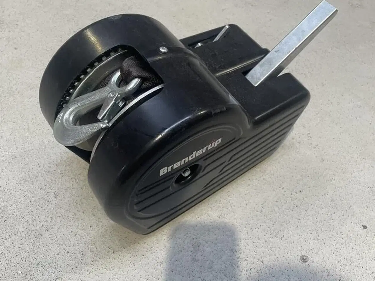 Billede 1 - TRAILERSPIL BRENDERUP UDEN HÅNDTAG BRUGT