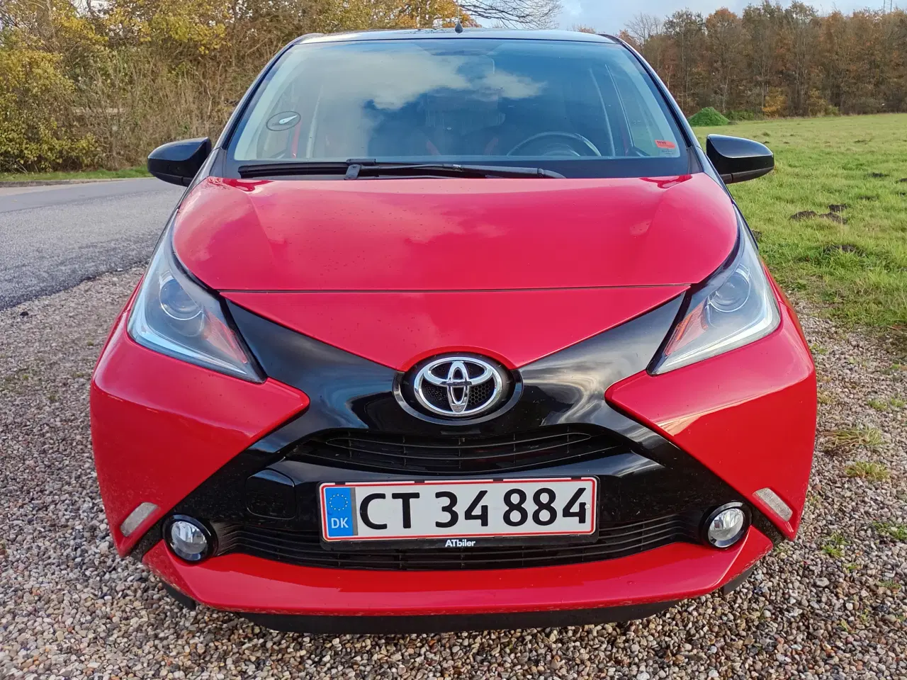 Billede 1 - Toyota Aygo - Meget lavt km-tal